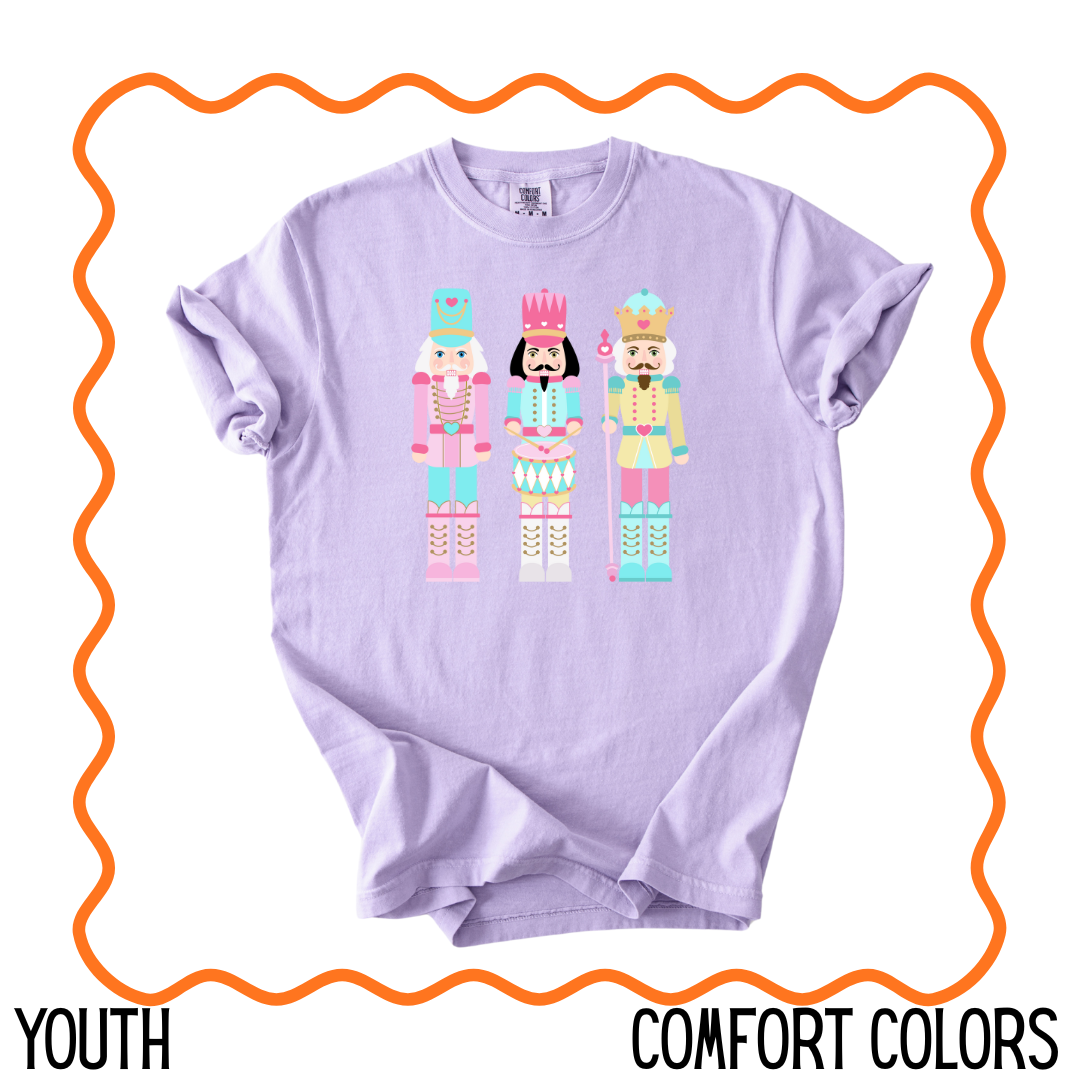 YOUTH CC Nutcrackers Tee
