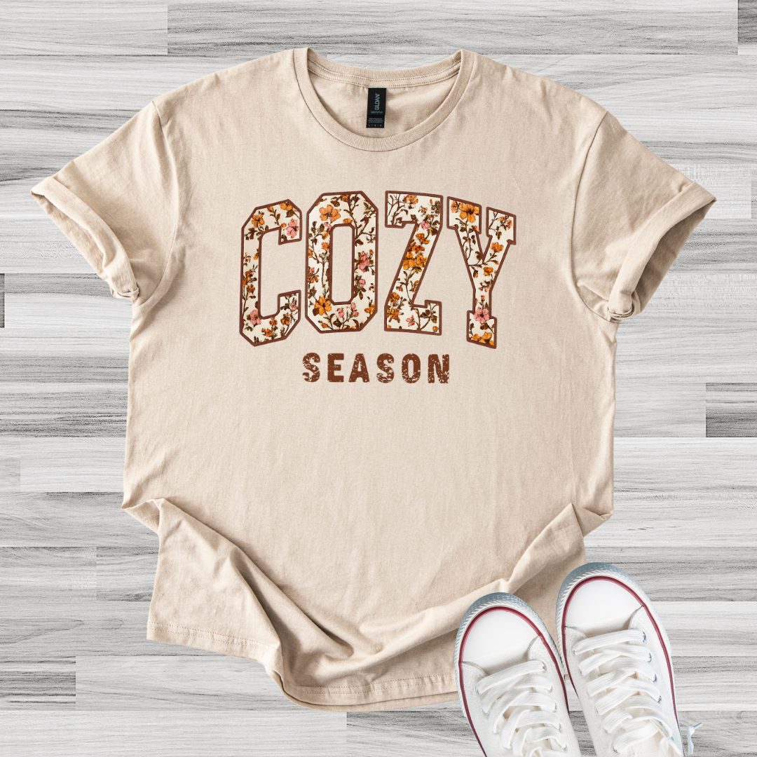 Cozy Season Tee