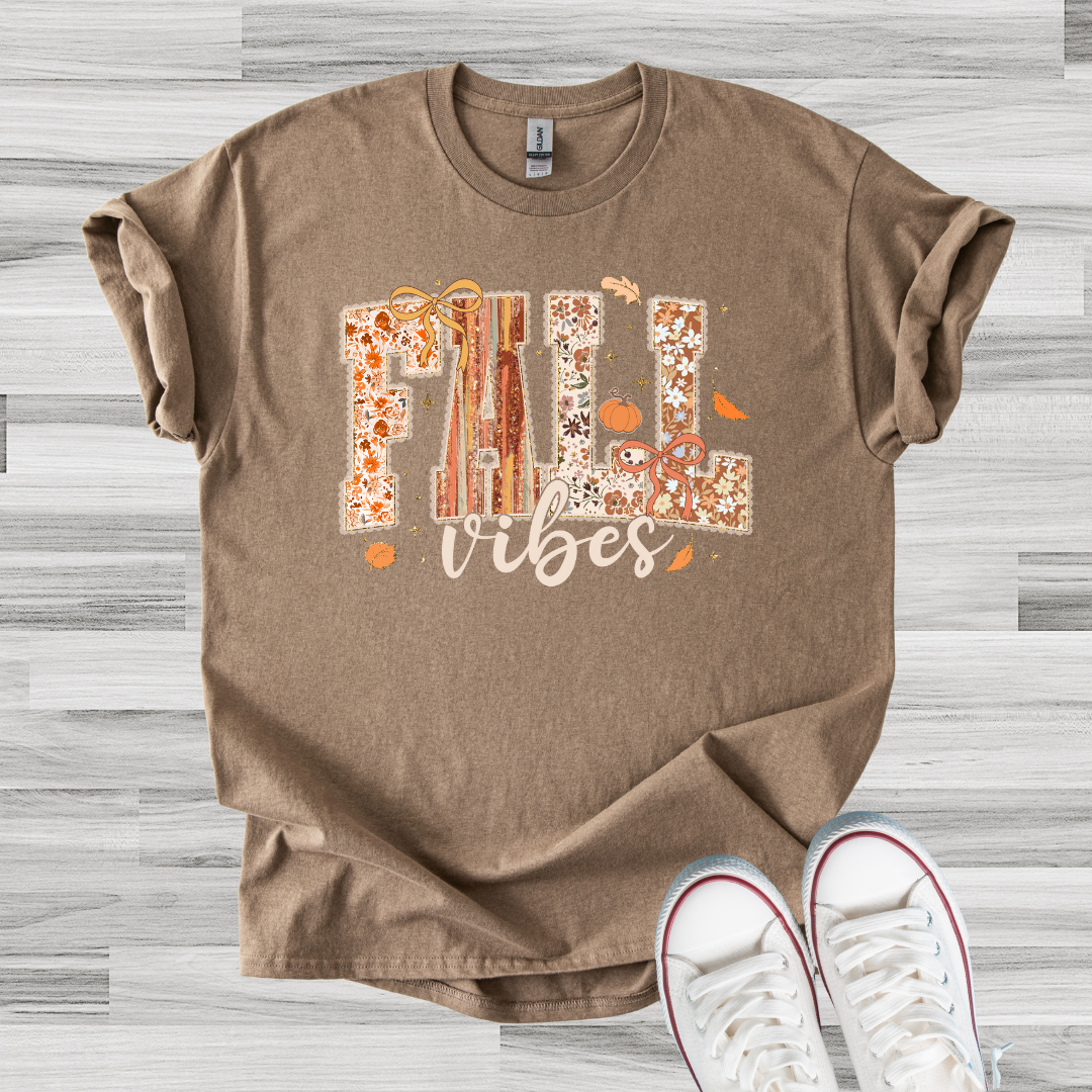 Fall Vibes Tee