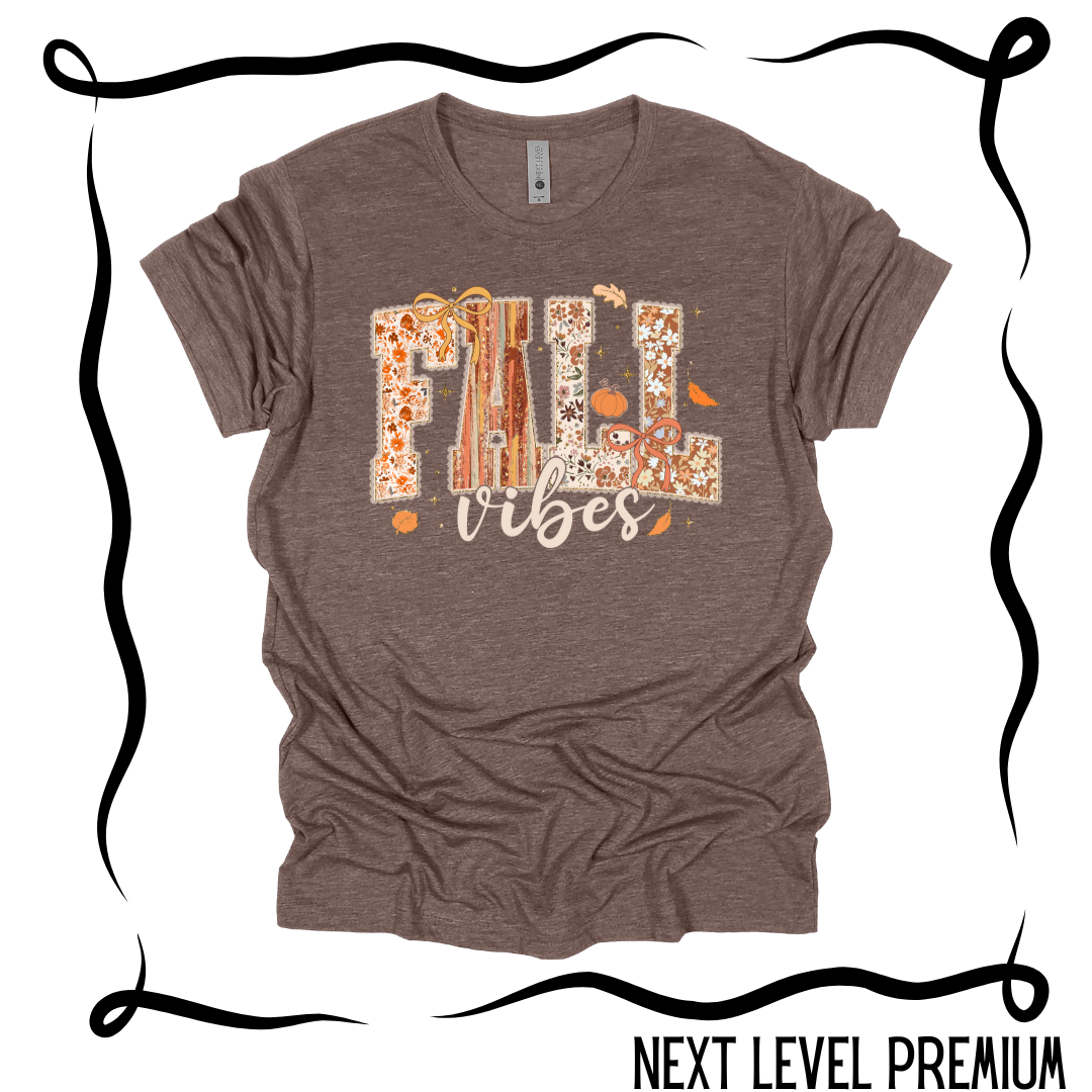 NL Fall Vibes Tee