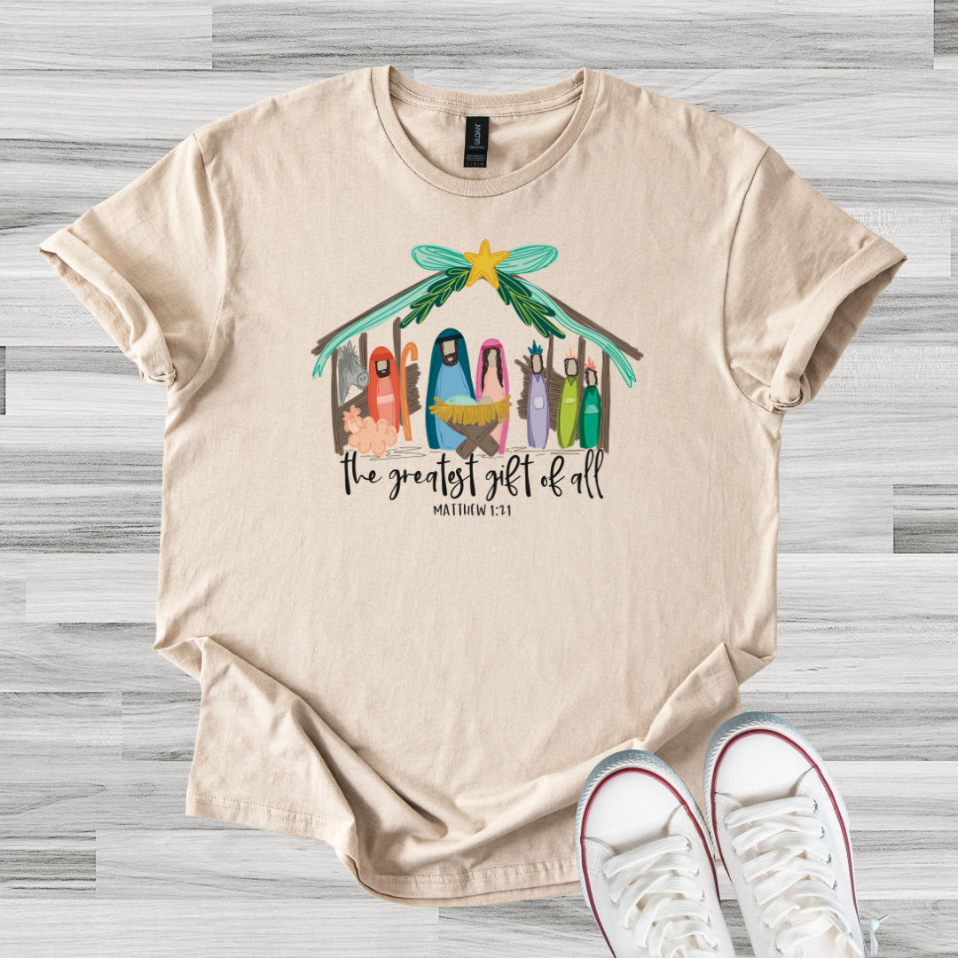 Greatest Gift Tee