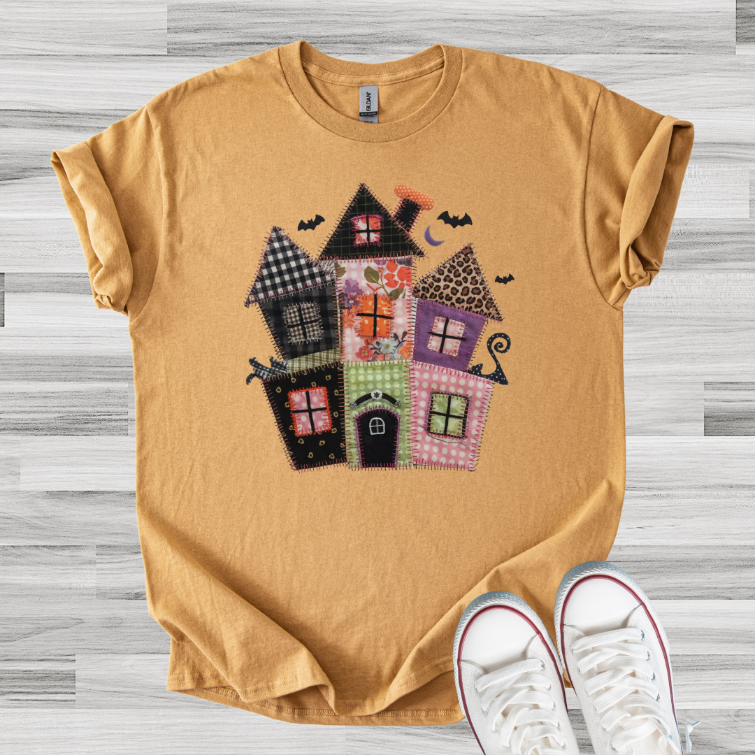 Haunted House Tee