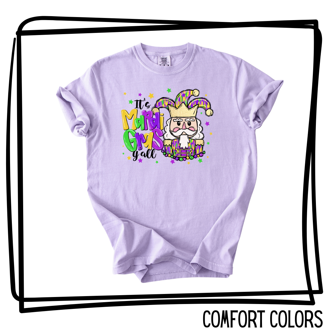 CC It's MG Y'all Tee