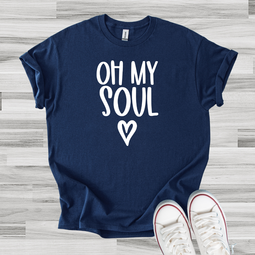 Oh My Soul Tee