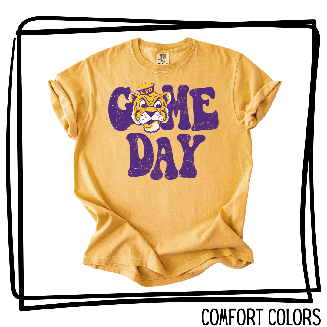 CC Tiger Game Day Tee