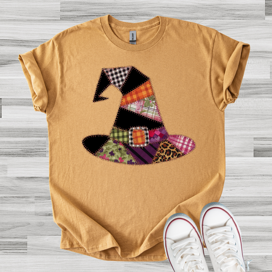 Witch Hat Tee
