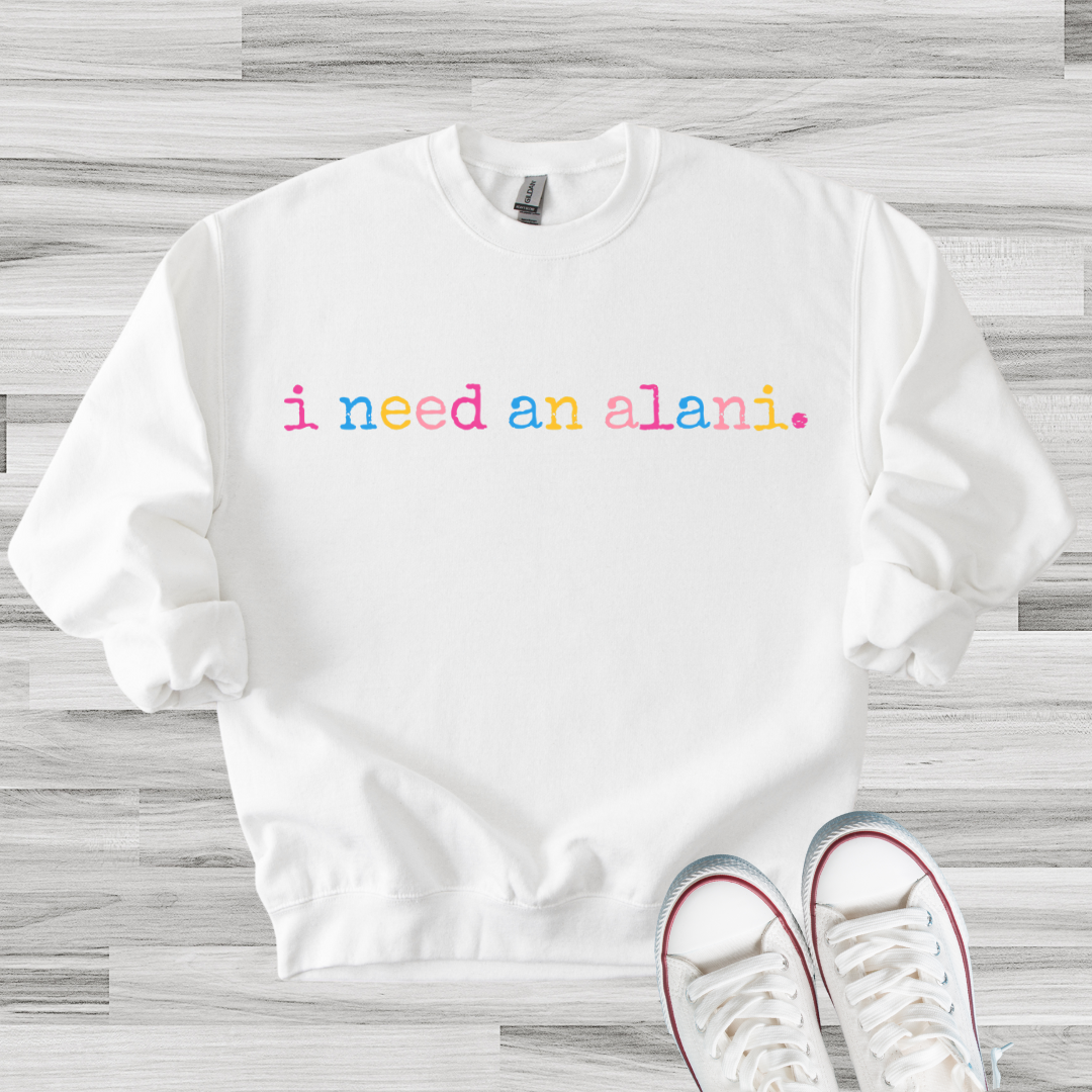 Alani Sweatshirt