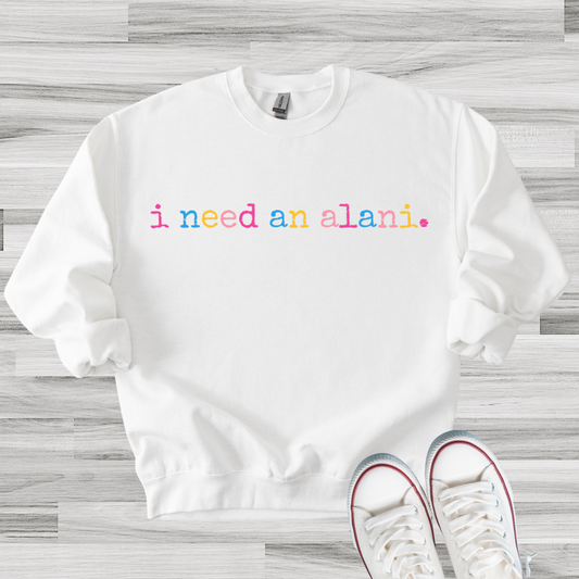Alani Sweatshirt
