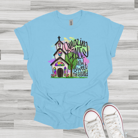Amazing Grace Tee