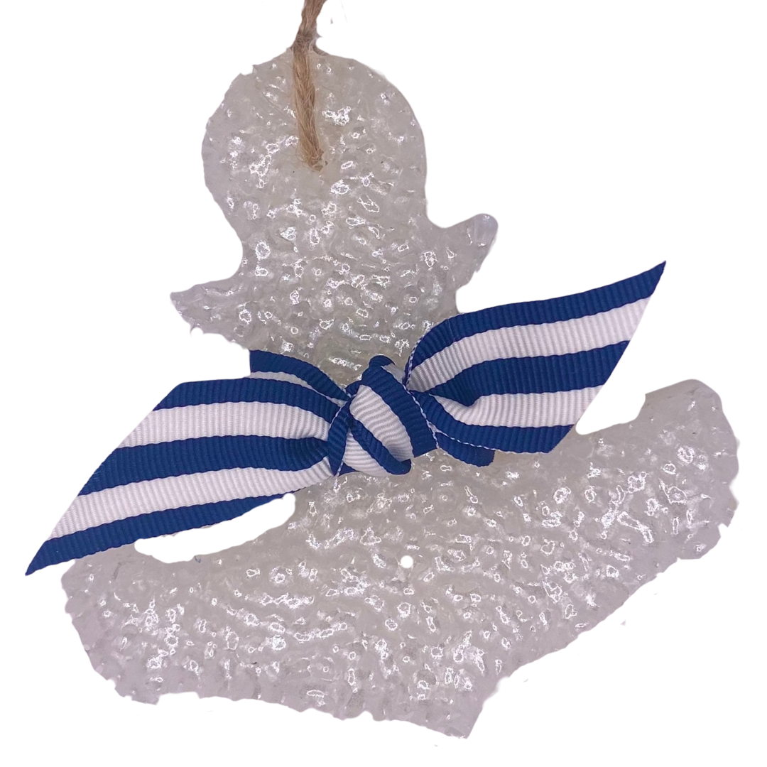 White Anchor Freshie