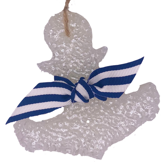 White Anchor Freshie