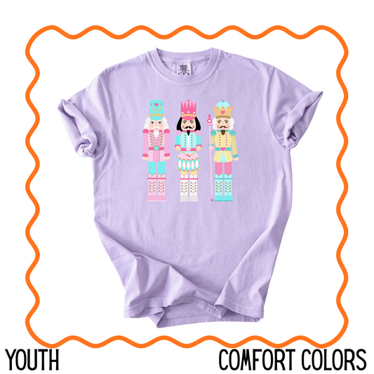 YOUTH CC Nutcrackers Tee