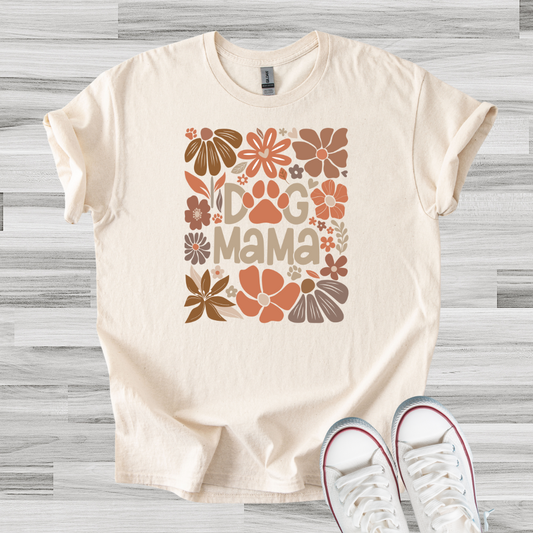 Dog Mama Tee