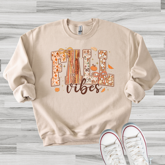 Fall Vibes Sweatshirt