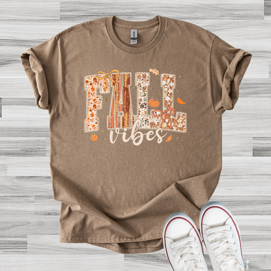 Fall Vibes Tee