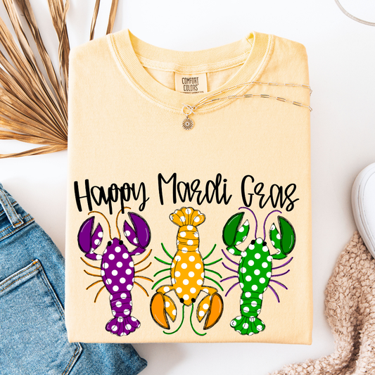 CC Happy MG Crawfish