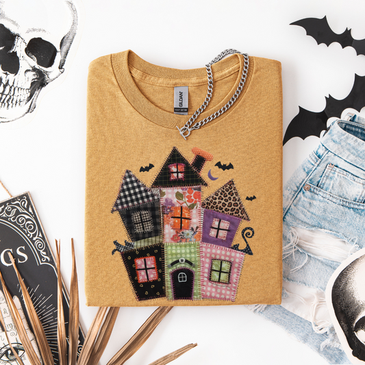 Haunted House Tee