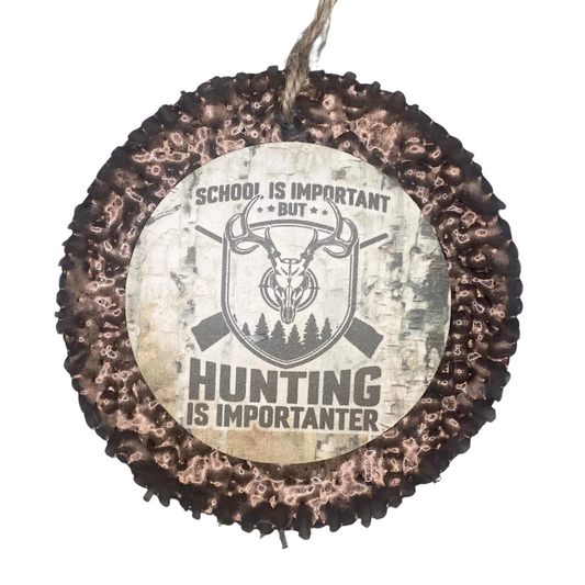 Hunting Freshie