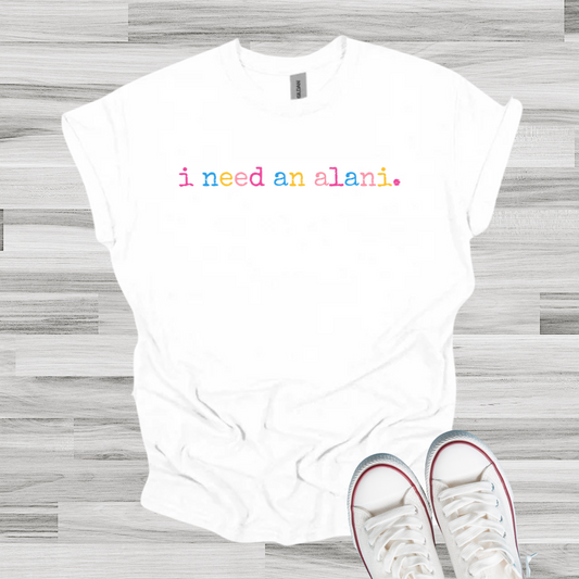 Alani Tee
