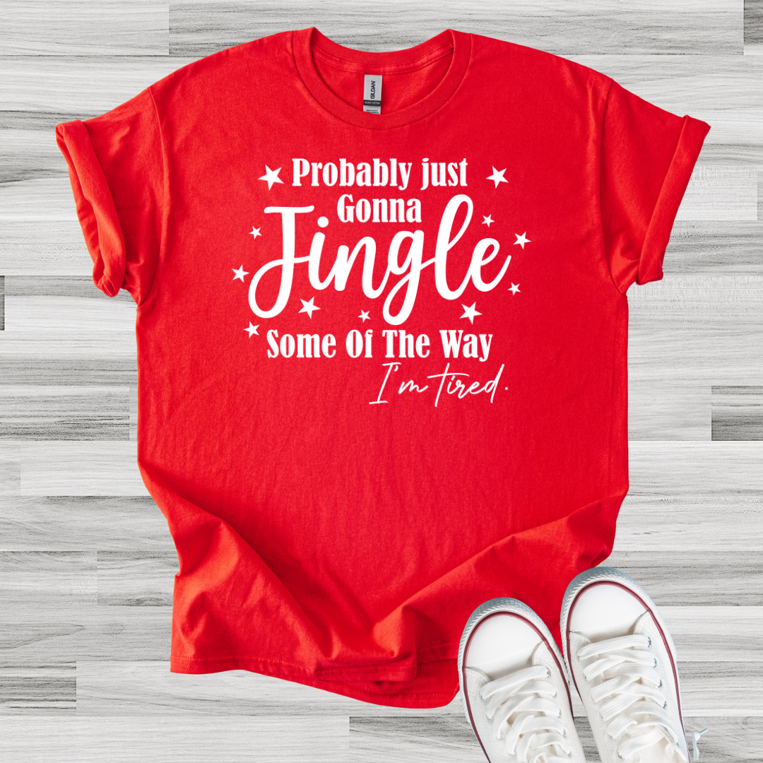 Jingle Some Tee