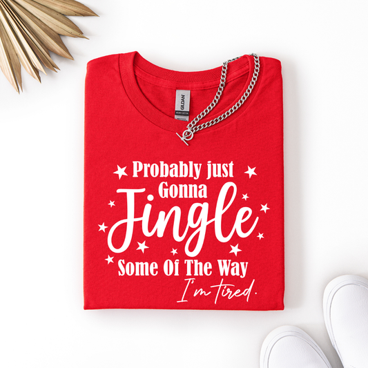 Jingle Some Tee