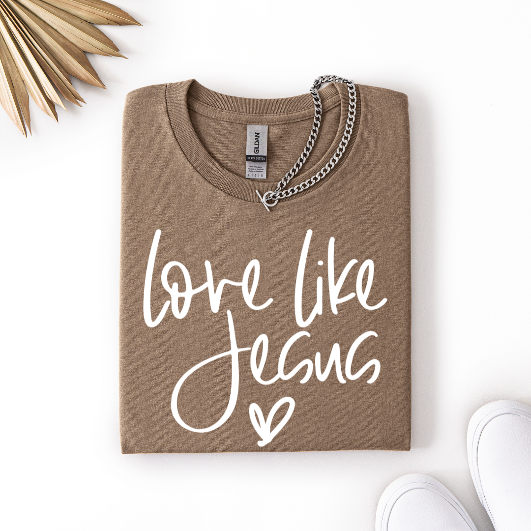 Love Like Jesus Tee
