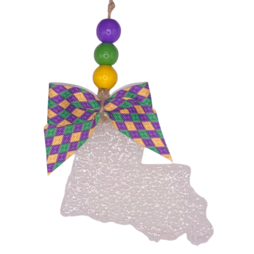 Mardi Gras LA Freshie