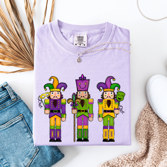 CC MG Nutcrackers Tee