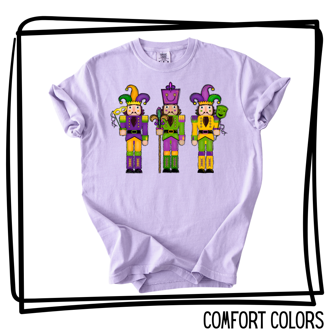 CC MG Nutcrackers Tee