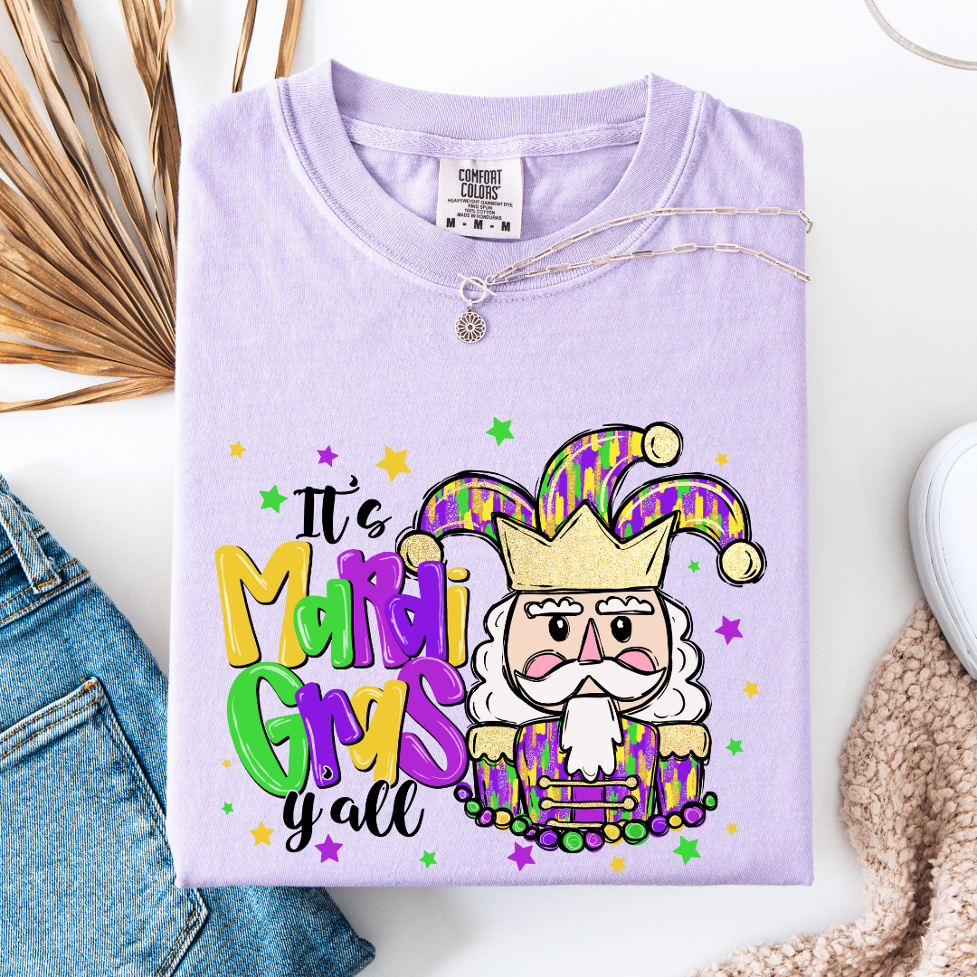 CC It's MG Y'all Tee