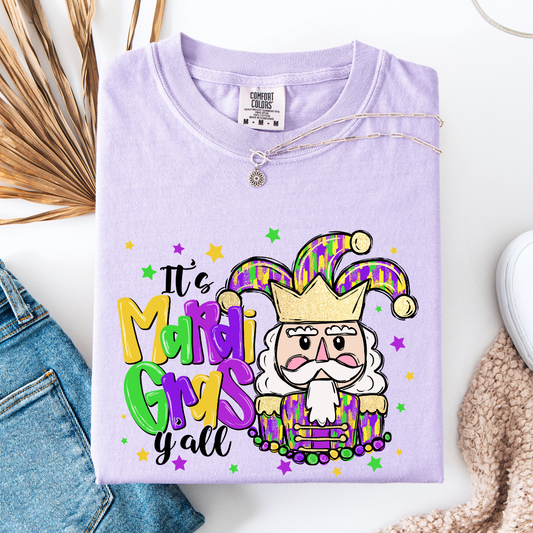 CC It's MG Y'all Tee