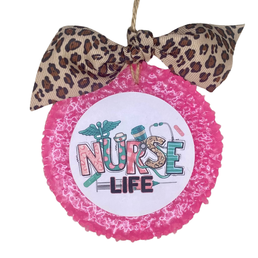 Nurse Life Freshie