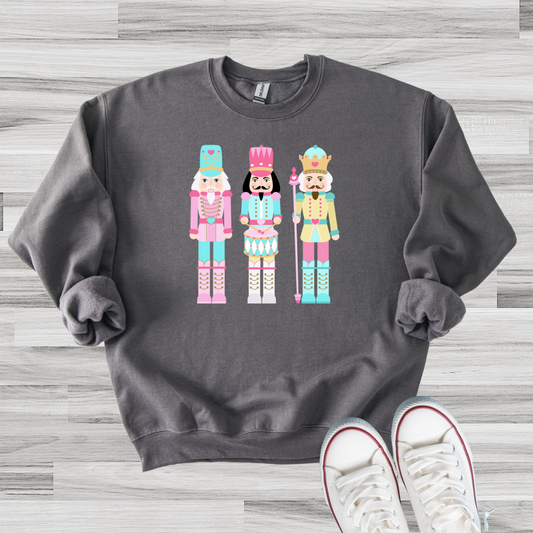 Nutcracker Sweatshirt
