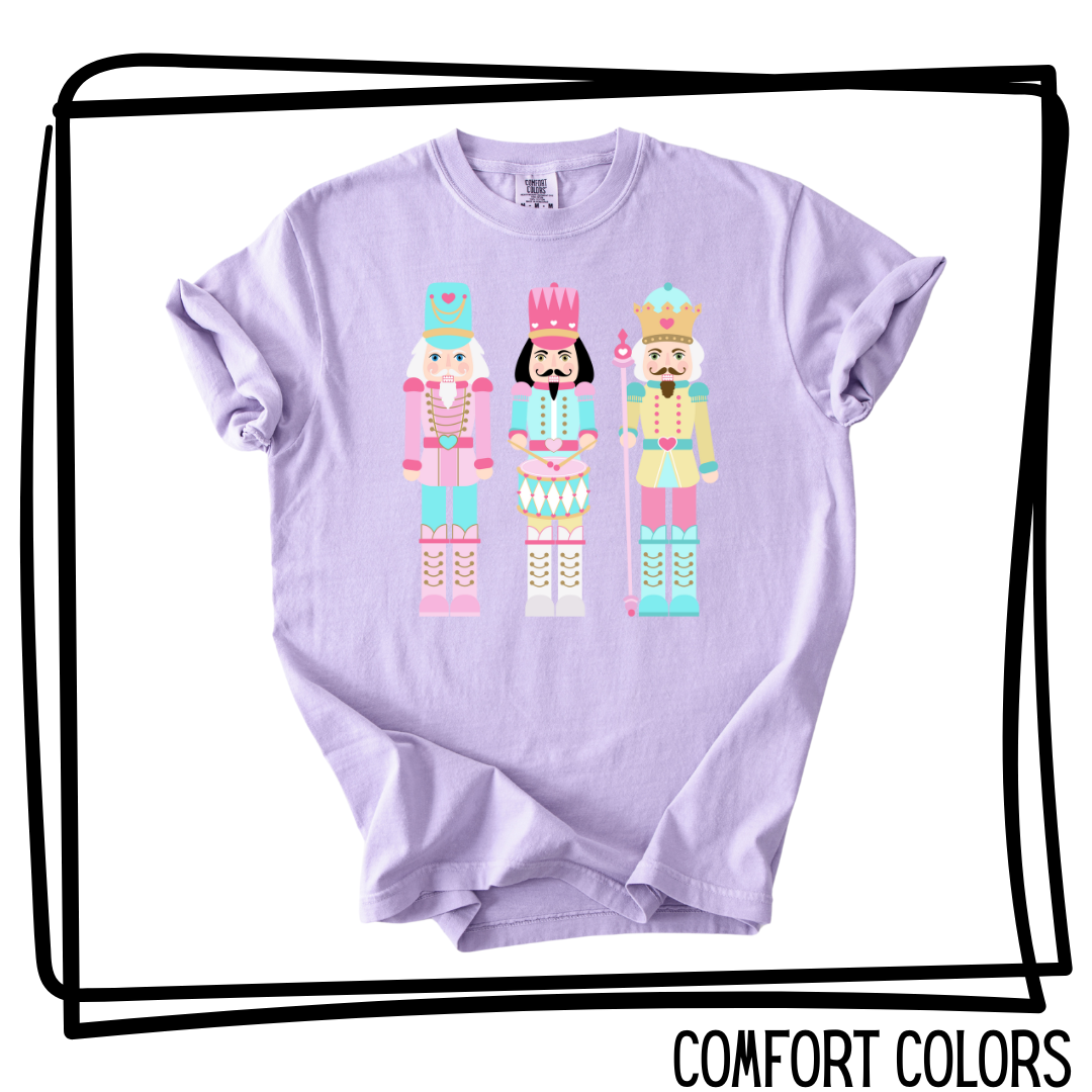 CC Nutcrackers Tee