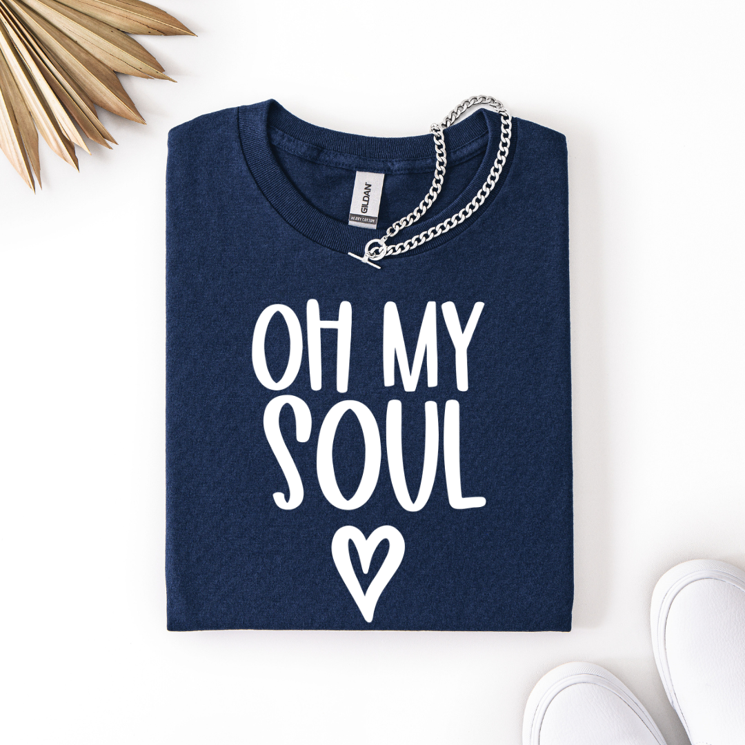 Oh My Soul Tee