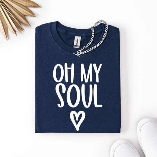 Oh My Soul Tee
