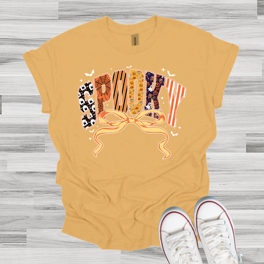 Spooky Tee