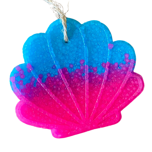 SB Seashell Freshie