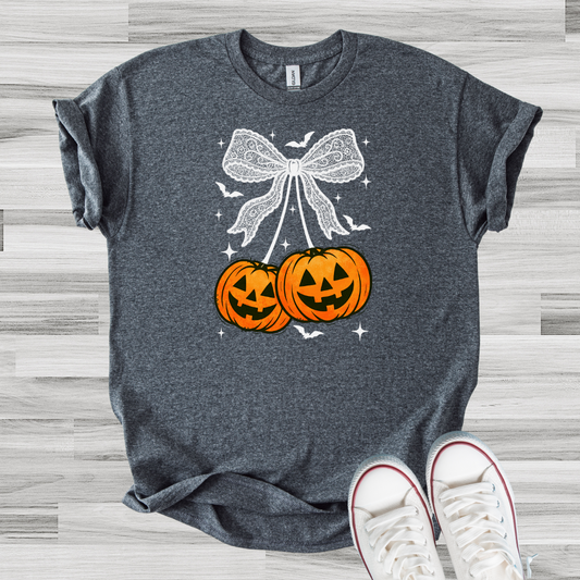 Spooky Cherries Tee