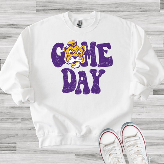 Tigers Game Day Sweatshirt