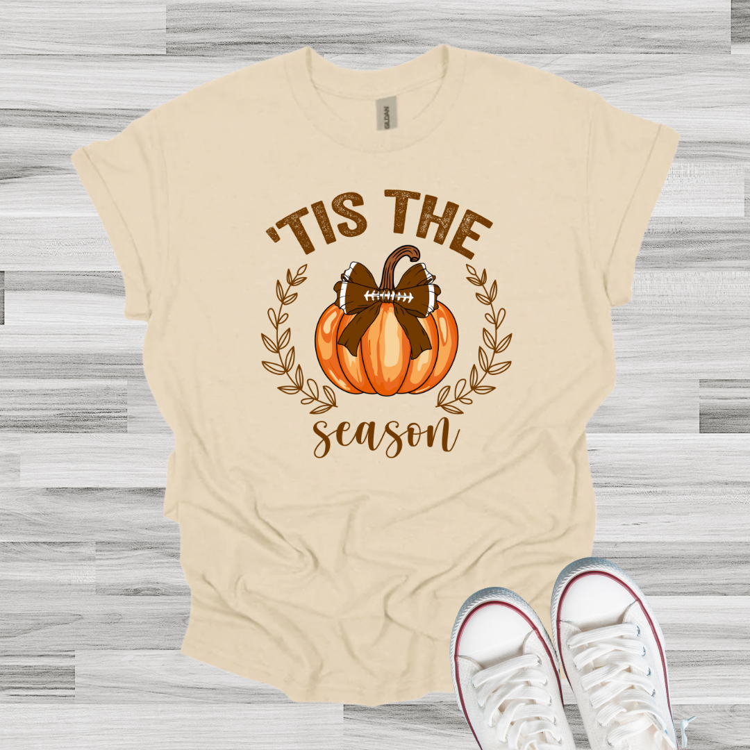 Tis the Season FB Tee