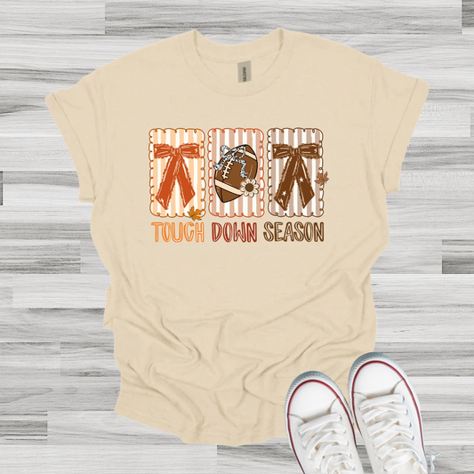 Touchdown Season Tee