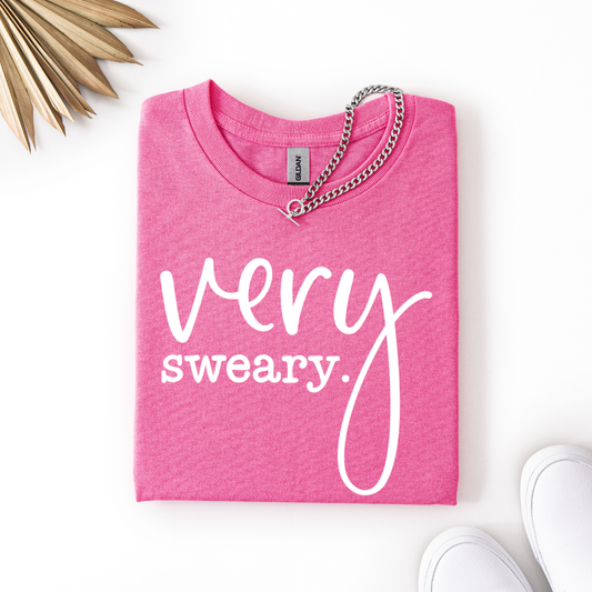 Very Sweary Tee