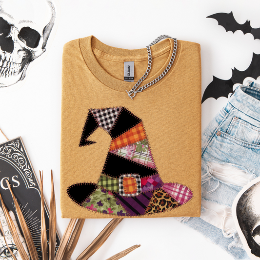 Witch Hat Tee